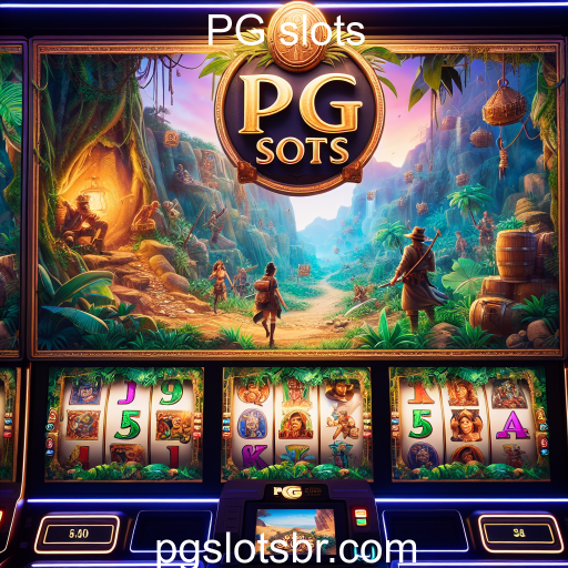 Descubra o Mundo das Aventuras nos Slots: Uma Experiência de Jogo Inigualável