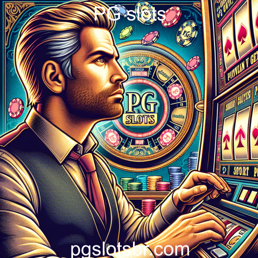Explorando os Jogos de Alto Risco em PG Slots