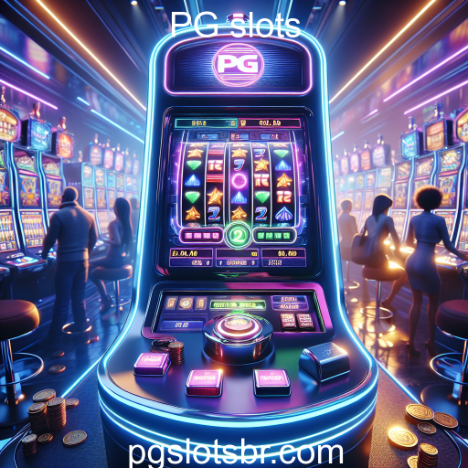 A Evolução dos PG Slots: O Que Esperar para o Futuro dos Jogos de Cassino