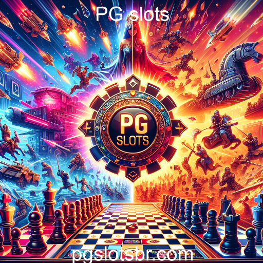 Descubra os Melhores Jogos de Estratégia no PG Slots